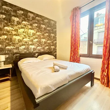 Le Safari, Central Et Cosy Limoges Extérieur photo