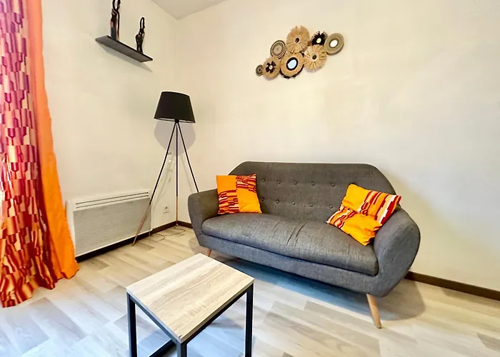 Le Safari, Central Et Cosy