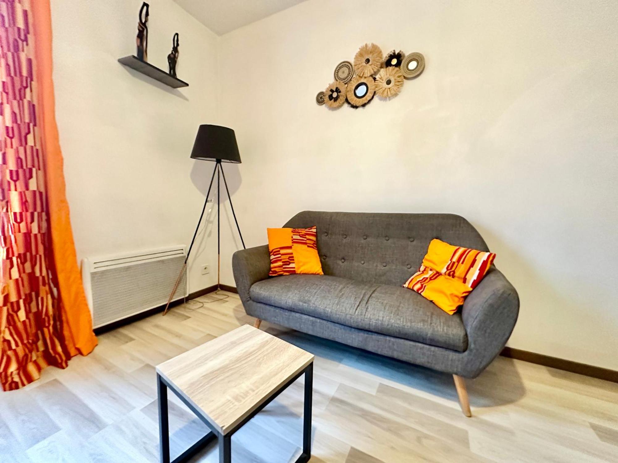 Le Safari, Et Cosy Appartamento Limoges