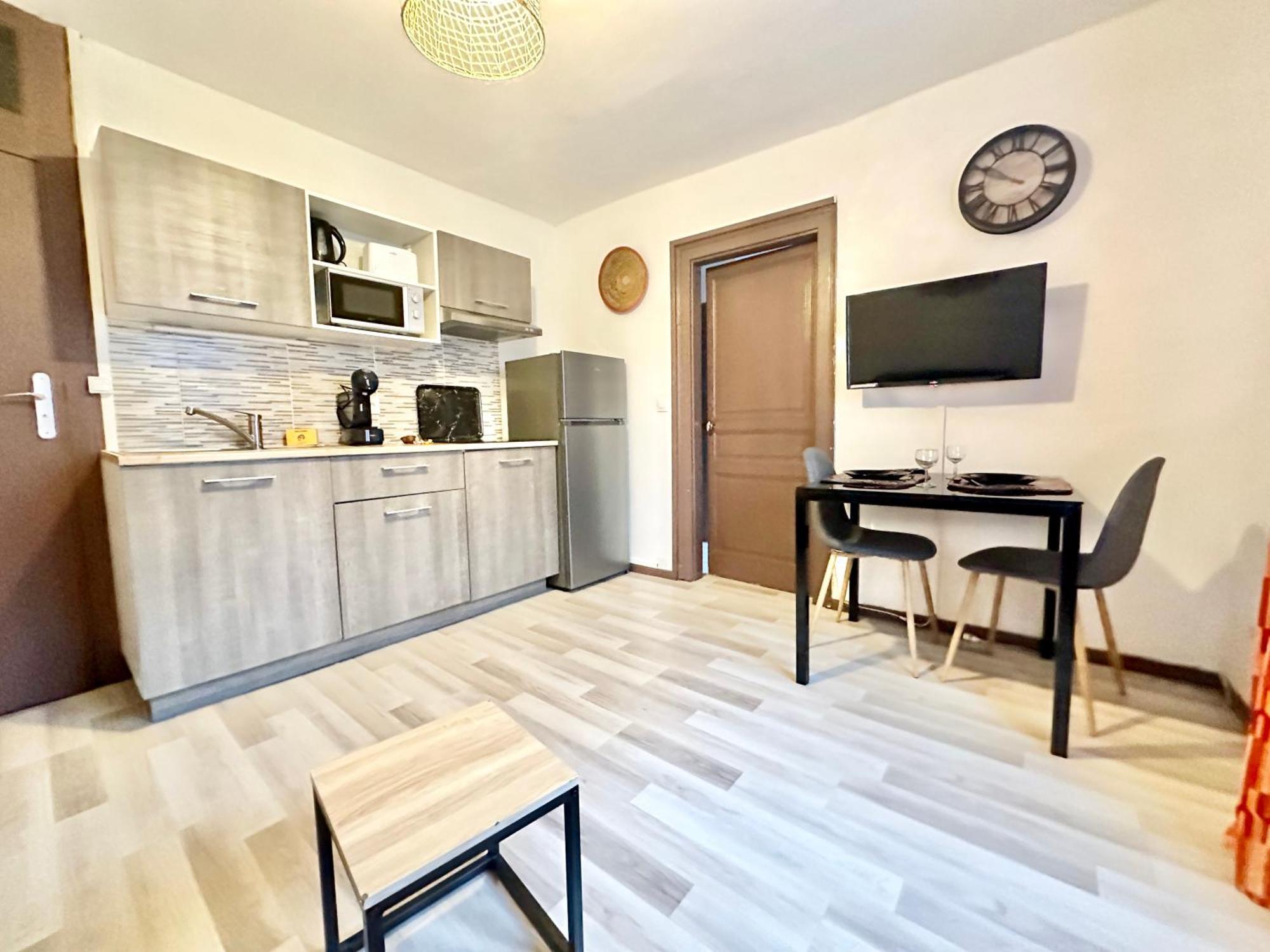 Le Safari, Et Cosy Appartement