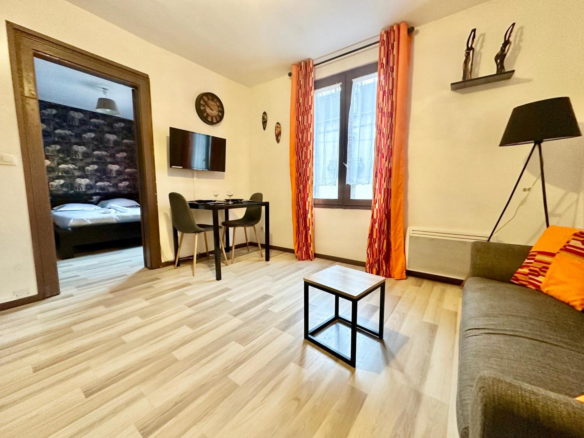 Le Safari, Et Cosy Appartamento *