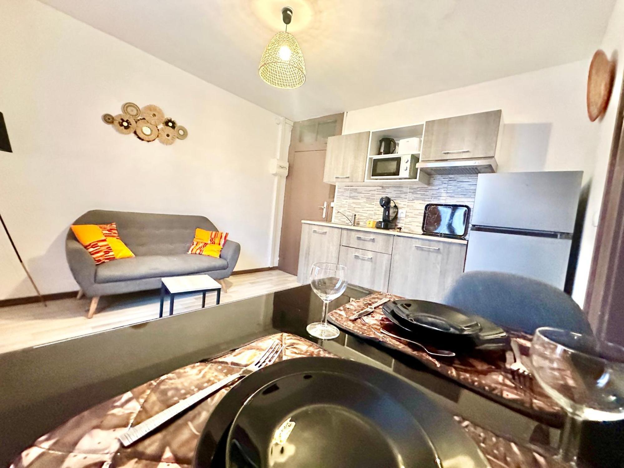 Appartement Le Safari, Et Cosy Limoges
