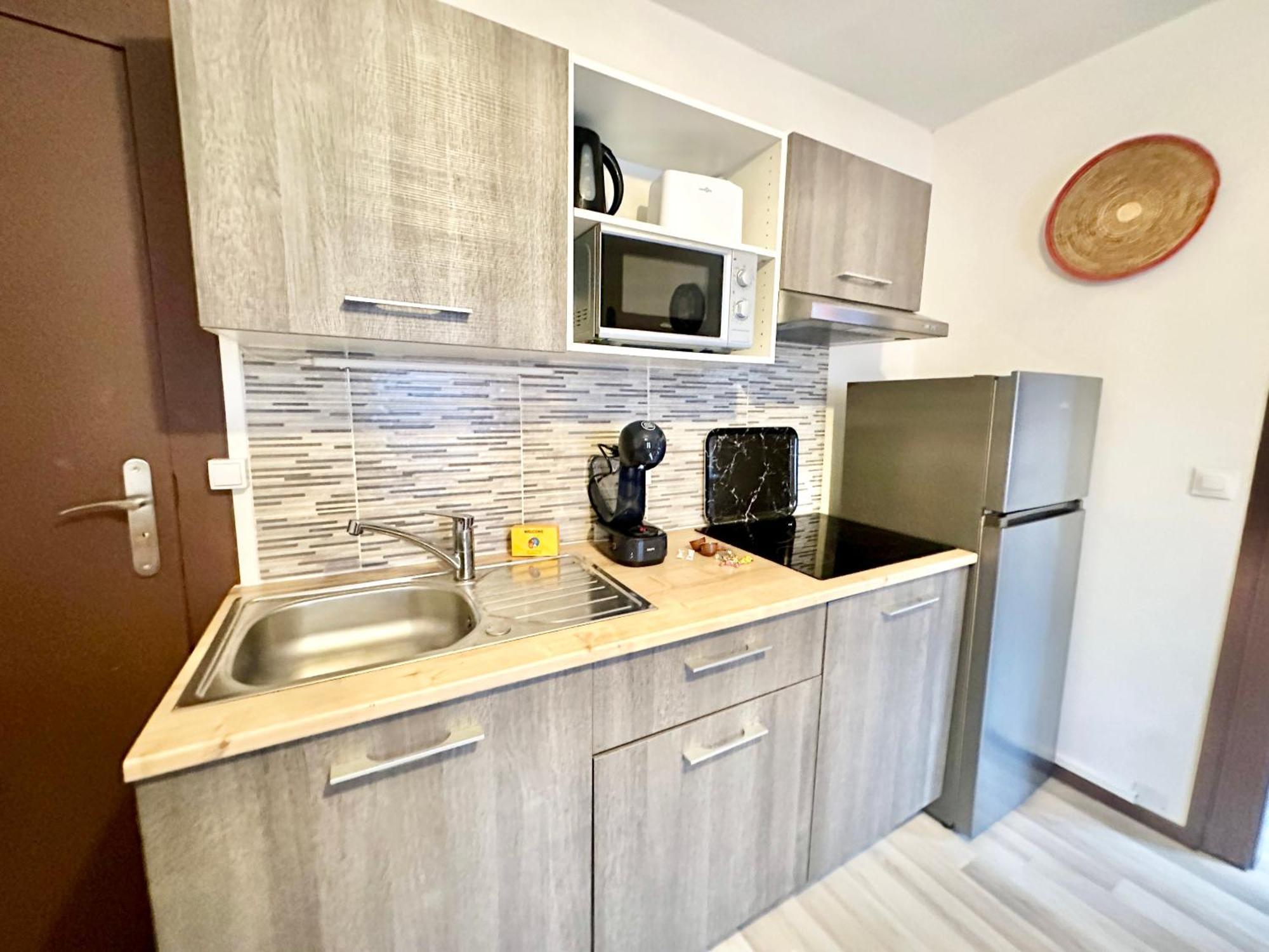 Le Safari, Et Cosy Appartement *
